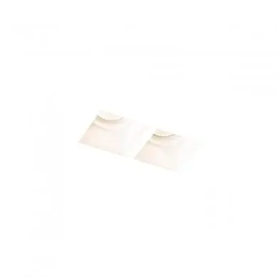 Encastrable Quo 2x35W GU10 Plâtre R13126 RENDL R13126