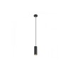 Suspension Mavro 1x12W LED Noir Or R12992 RENDL R12992