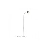 Lampadaire Pragma 1x28W E27 Noir Chromé RENDL R12989