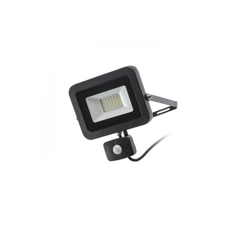 Applique Extérieur Ponta 1x30W LED Noir RENDL R12982