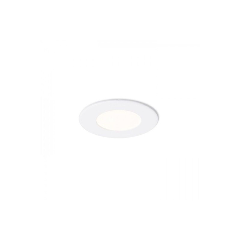 Encastrable Socorro 1x3W LED Blanc RENDL R12963
