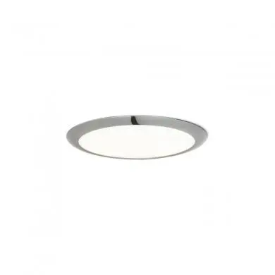 Encastrable Dada 1x18W LED Noir Chromé RENDL R12885