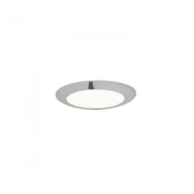 Encastrable Dada 1x12W LED Noir Chromé RENDL R12880