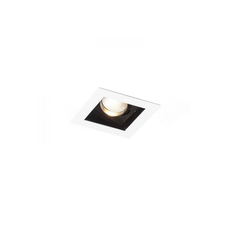 Encastrable Bondy 1x7W LED Blanc RENDL R12856