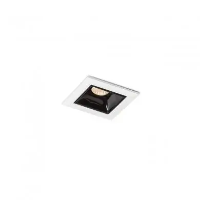 Encastrable Lizard 1x2W LED Blanc RENDL R12854