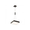 Suspension Larisa 1x30W LED Noir RENDL R12853