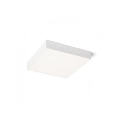Plafonnier Larisa 1x30W LED Blanc RENDL R12850