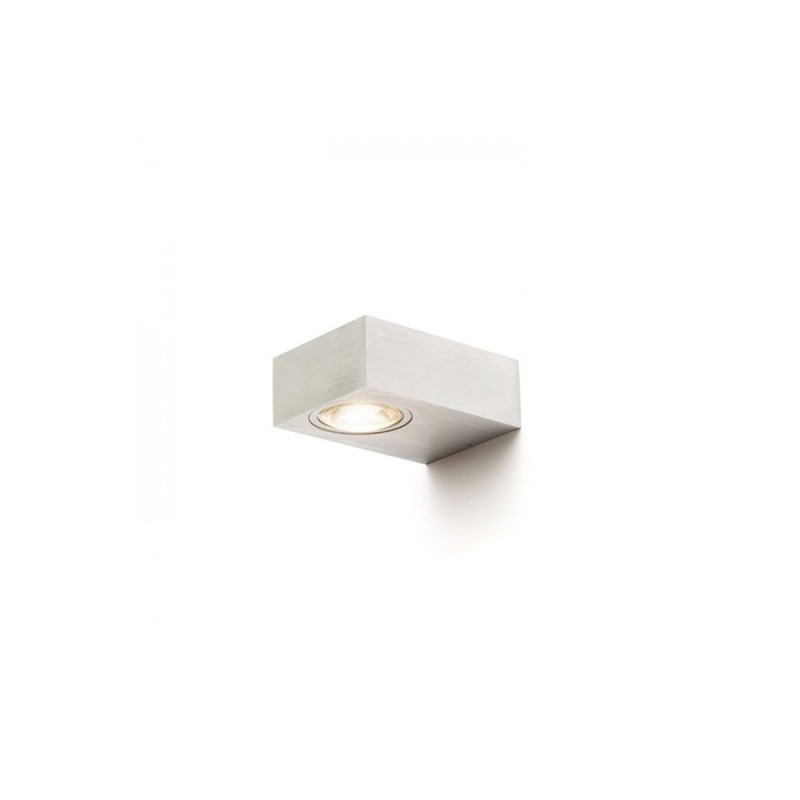 Applique Extérieur Korso 2x3W LED Aluminium RENDL R12831