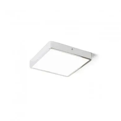 Plafonnier Hue 1x24W LED Chromé R12817 RENDL R12817