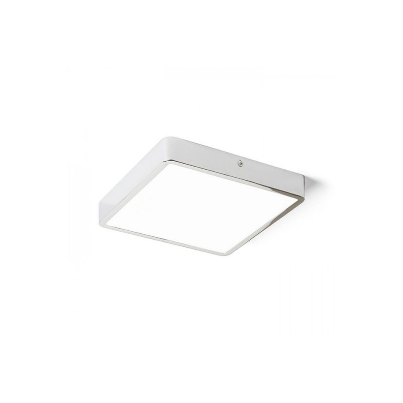 Plafonnier Hue 1x24W LED Chromé R12817 RENDL R12817