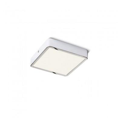 Plafonnier Hue 1x18W LED Chromé R12812 RENDL R12812