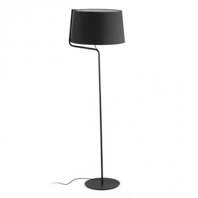 Lampadaire Berni Noir 1 X E27 20W FARO 29336