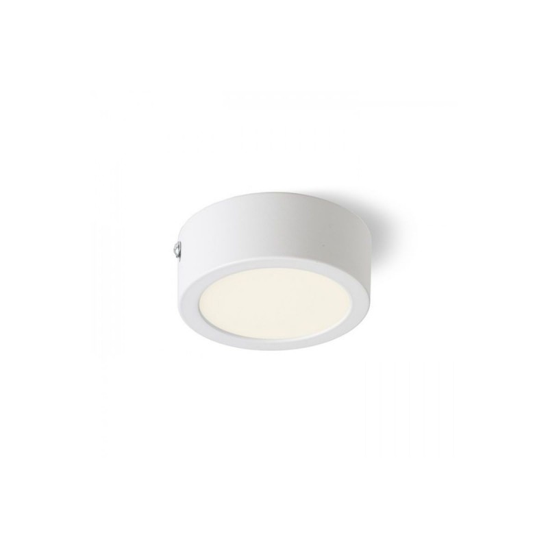 Plafonnier Hue 1x6W LED Blanc R12790 RENDL R12790