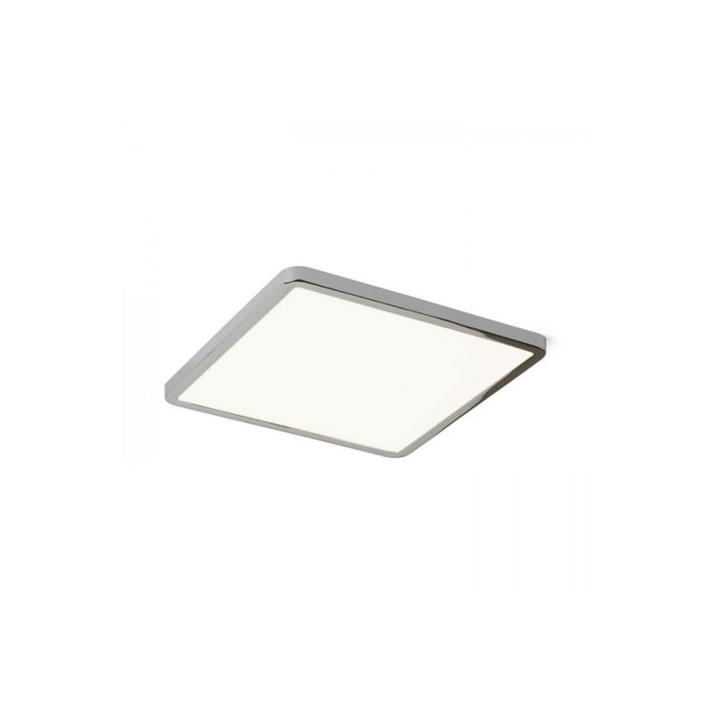 Encastrable Hue 1x24W LED Noir Chromé R12786 RENDL R12786