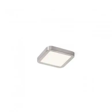 Encastrable Hue 1x6W LED Nickel R12778 RENDL R12778