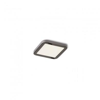 Encastrable Hue 1x6W LED Noir Chromé R12776 RENDL R12776