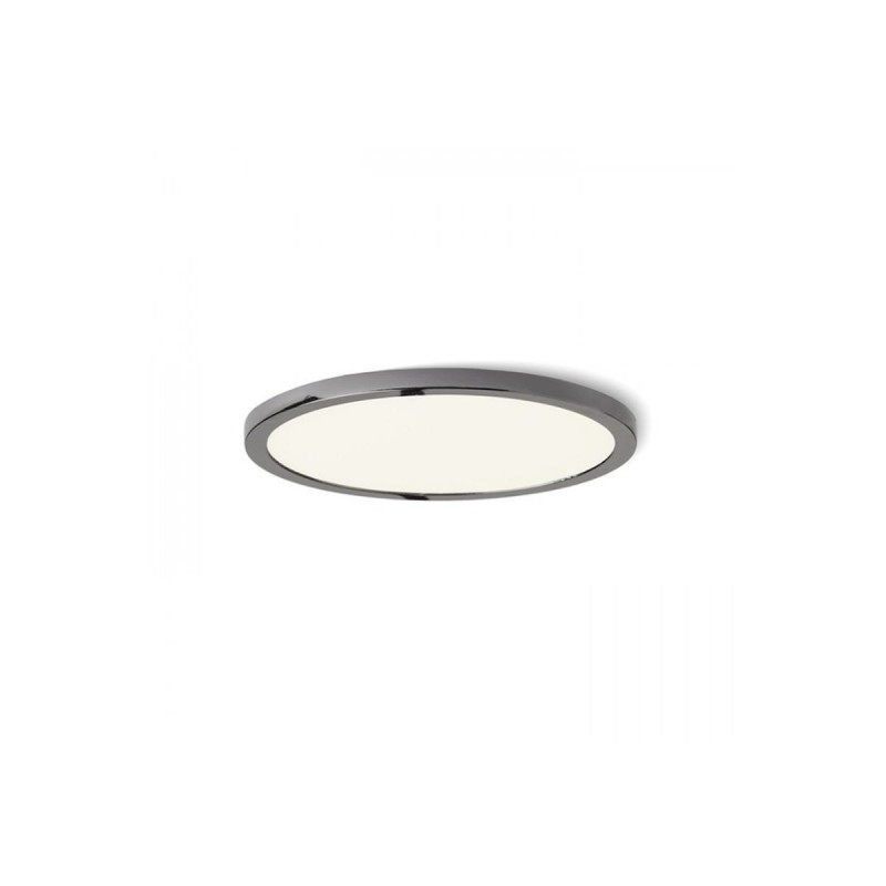 Encastrable Hue 1x18W LED Noir Chromé R12766 RENDL R12766