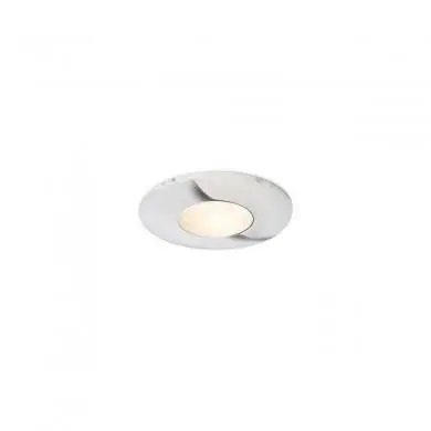 Encastrable Salle de Bain Equa 1x35W GU10 Chromé RENDL R12746