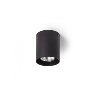 Plafonnier Mantova 1x35W GU10 Noir RENDL R12731