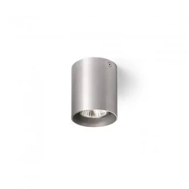 Plafonnier Mantova 1x35W GU10 Aluminium RENDL R12730