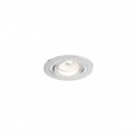 Encastrable Pasadena 1x50W GU10 Aluminium D9,2