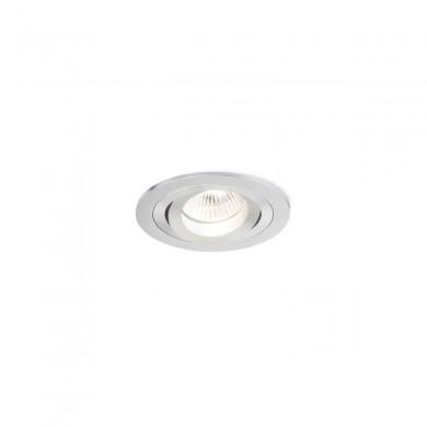 Encastrable Pasadena 1x50W GU10 Aluminium D9,2 RENDL R12708