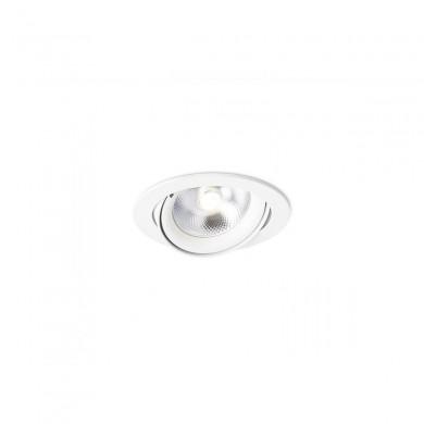 Encastrable Zizi 1x50W G53 Blanc D17 RENDL R12695