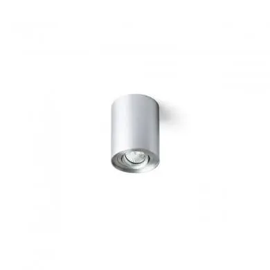 Plafonnier Milano 1x35W GU10 Aluminium RENDL R12682