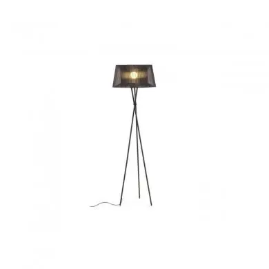 Lampadaire Trépied Boulogne 1x28W E27 Noir REN_R12674 R12674 Lampadaire Trépied Boulogne 1x28W E27 Noir RENDL R12674