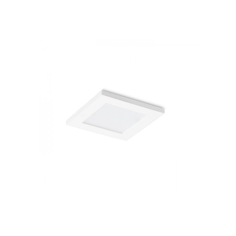 Encastrable Salle de Bain Leroy 1x35W GU53 Blanc RENDL R12660