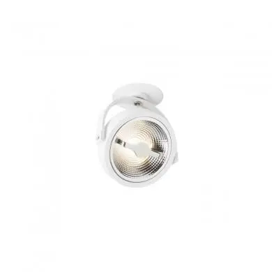 Encastrable Kelly 1x12W LED Blanc RENDL R12637