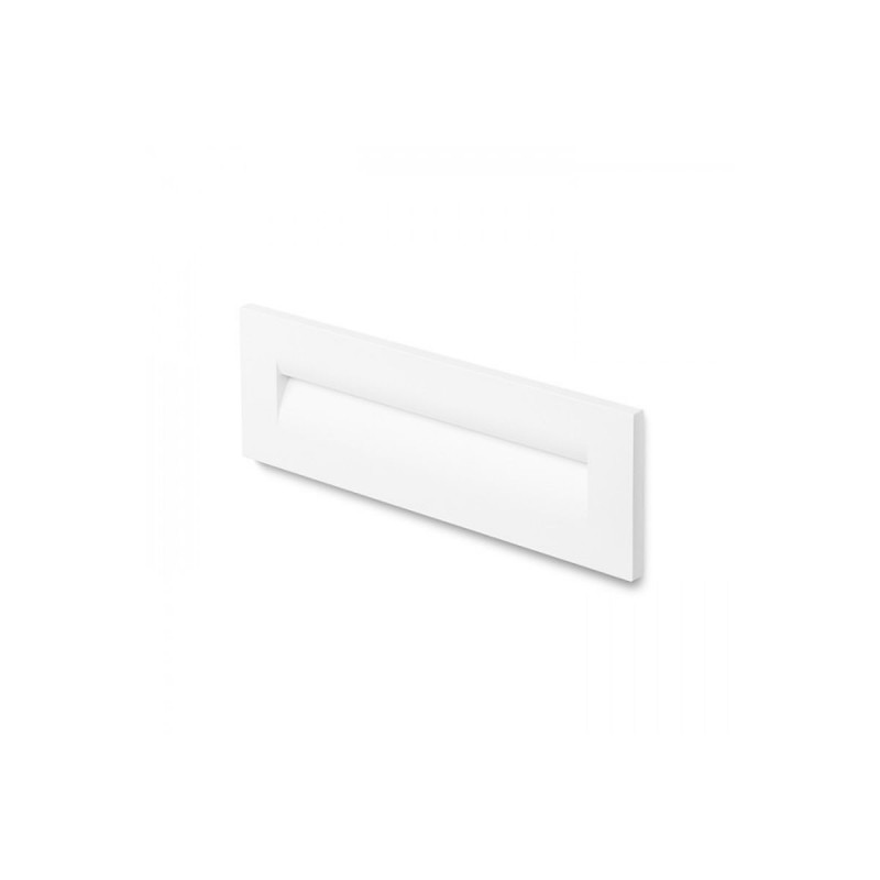 Applique Extérieur Rasq 1x9W LED Blanc RENDL R12627