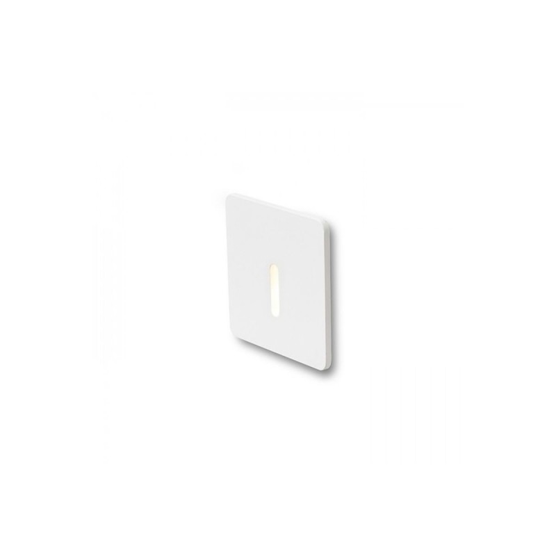 Encastrable Iria 1x3W LED Blanc H6 RENDL R12612