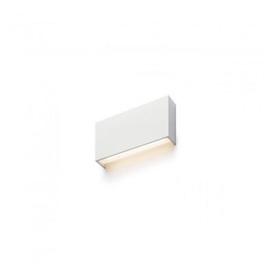 Applique Extérieur Torino 2x5W LED Blanc RENDL R12573