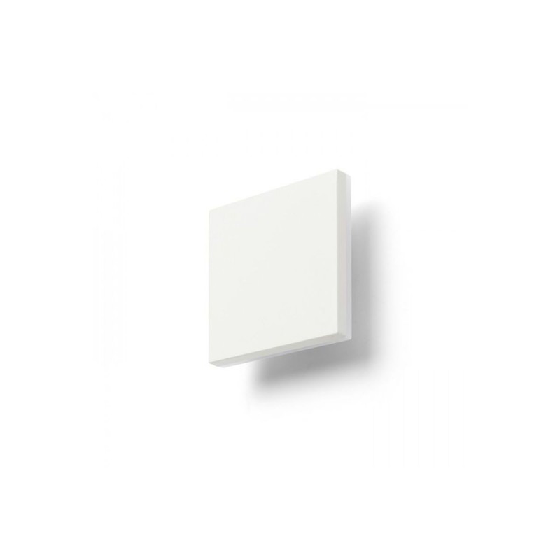 Applique Extérieur Athi 1x9,6W LED Blanc RENDL R12551