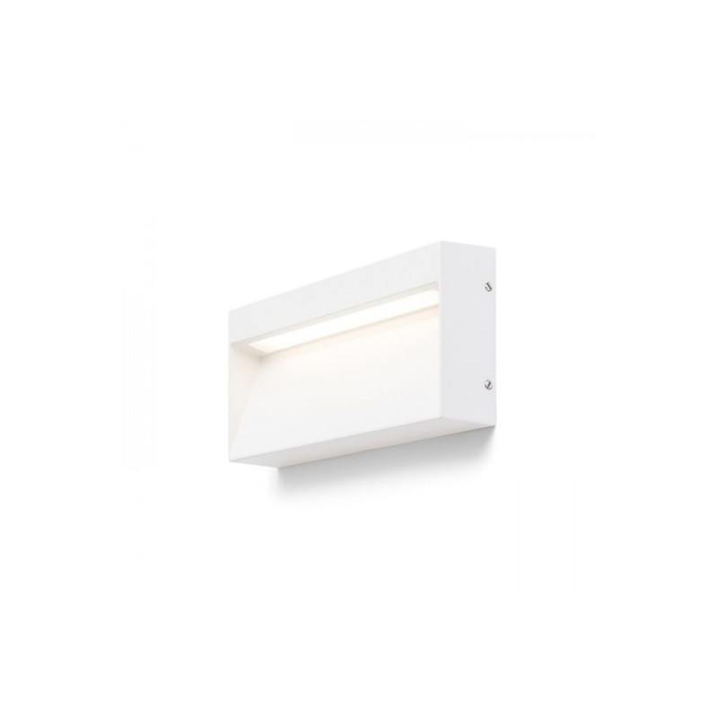 Applique Extérieur Aqila 1x6W LED Blanc H9 RENDL R12545