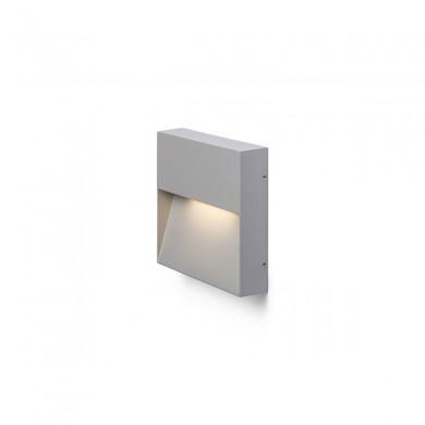 Applique Extérieur Aqila 1x6W LED Gris H3,4 RENDL R12543