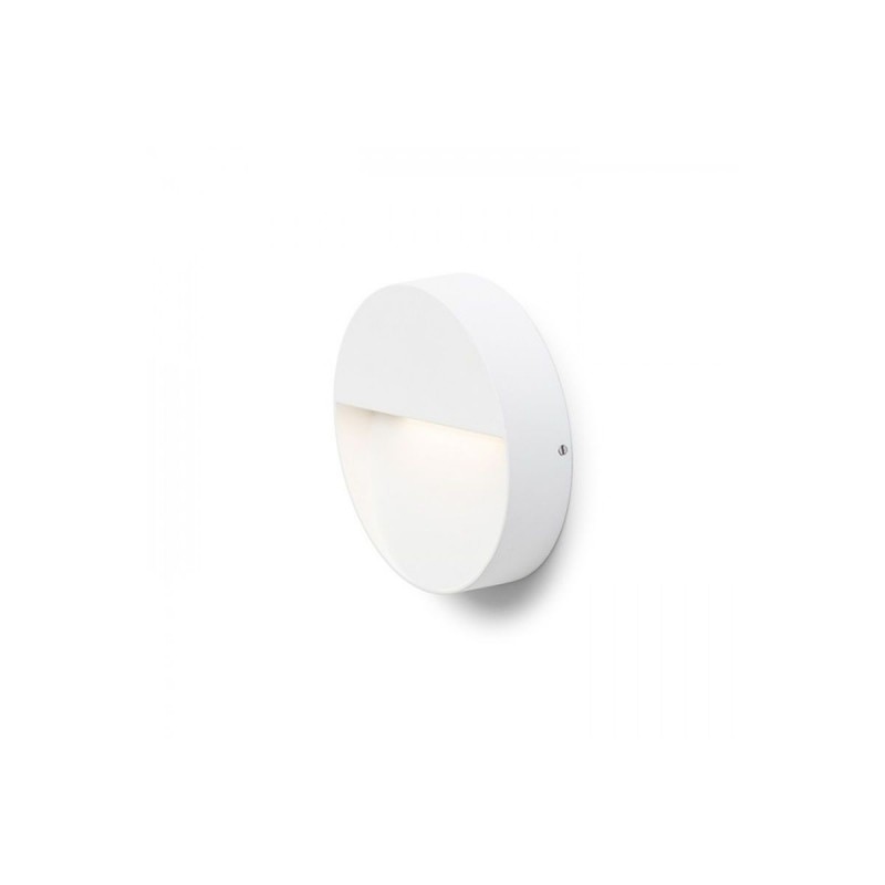 Applique Extérieur Aqila 1x6W LED Blanc RENDL R12539