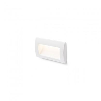 Encastrable Extérieur Gordiq 1x3W LED Blanc R12537 RENDL R12537