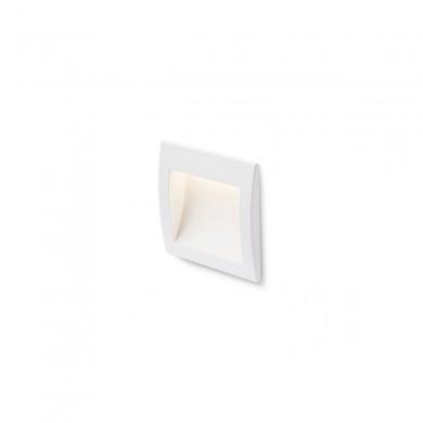 Encastrable Extérieur Gordiq 1x3W LED Blanc R12535 RENDL R12535