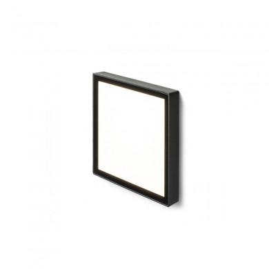 Encastrable Extérieur Dejavu 1x6W LED Noir REN_R12531 R12531 Encastrable Extérieur Dejavu 1x6W LED Noir RENDL R12531