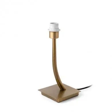 Lampe de Table Rem Or Vieilli 1xE27 Max 15W IP20 FARO 29685