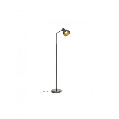 Lampadaire Rosita 1x12W E27 Noir Or RENDL R12514