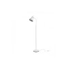 Lampadaire Rosita 1x12W E27 Blanc Argenté RENDL R12513