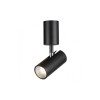 Plafonnier Bogard 1x5W LED Noir RENDL R12497