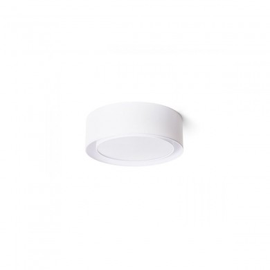 Plafonnier Otis 3x28W E27 Blanc RENDL R12490