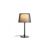 Lampe Esplanade 1x42W E27 Blanc Chromé RENDL R12484