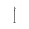 Lampadaire Fado 2x3W LED Noir RENDL R12475