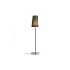 Lampadaire Lulu 1x28W E27 Noir Chromé RENDL R12467