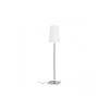 Lampadaire Lulu 1x28W E27 Blanc Chromé RENDL R12466